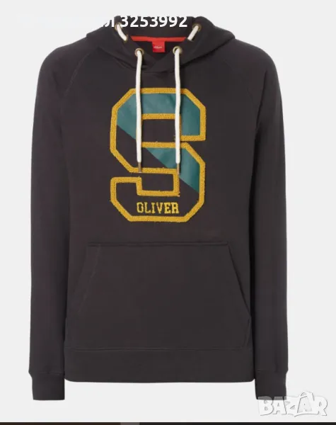 Суитчър s.Oliver / Hoodie s.Oliver, снимка 1