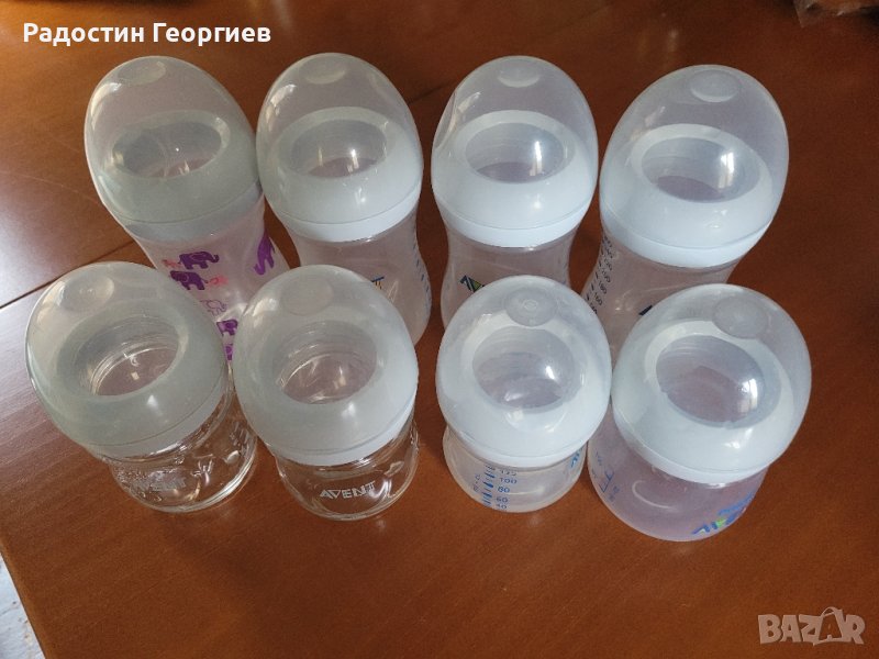 Шишета Авент , снимка 1