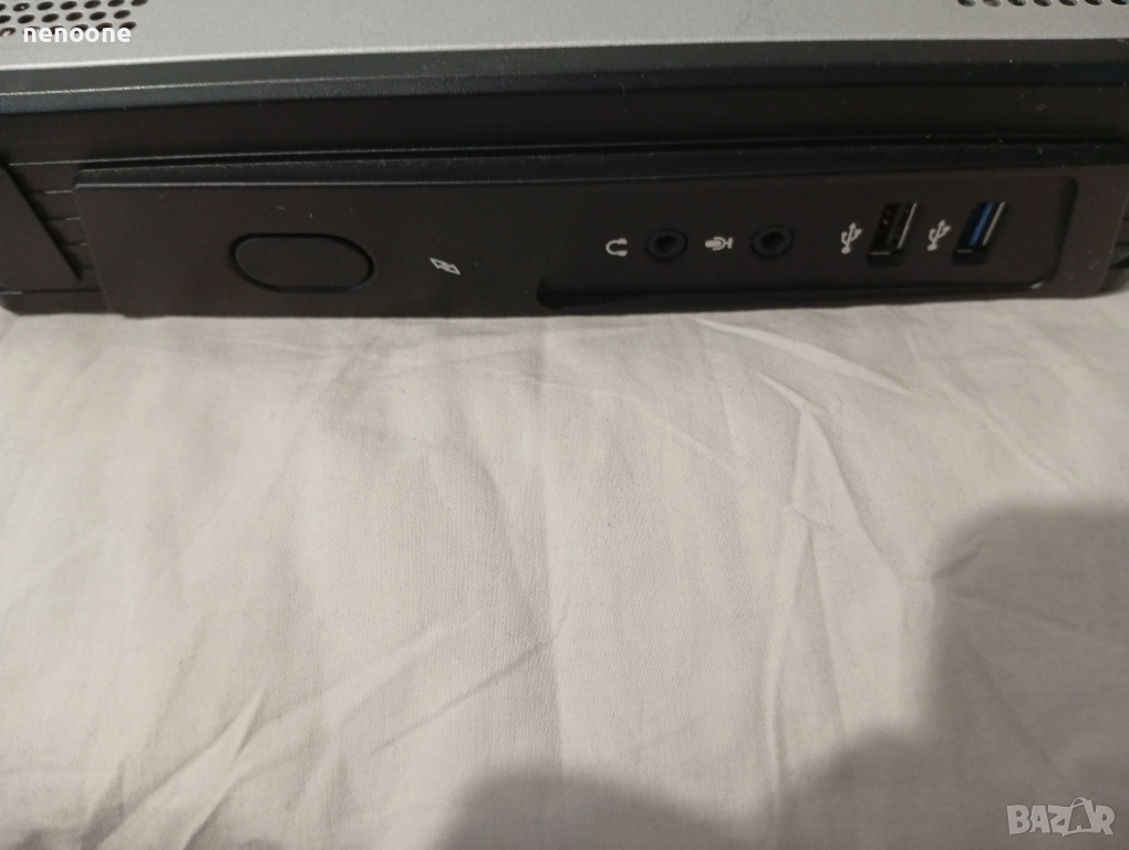 Mini PC 4 ядрен 8gb, SSD 128gb, снимка 1