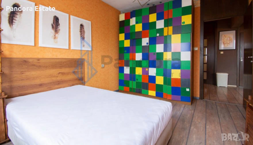 2-СТАЕН апартамент под наем, гр. София, кв. Бели Брези, снимка 1