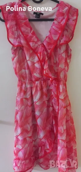 Дамска рокля H&M, снимка 1