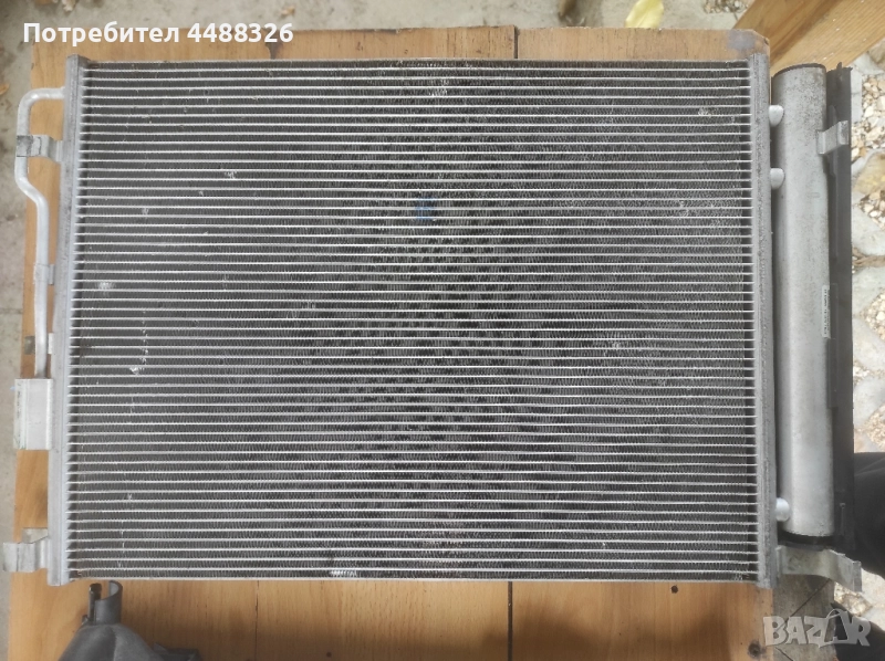 Радиатор за Хюндай Туксон , снимка 1