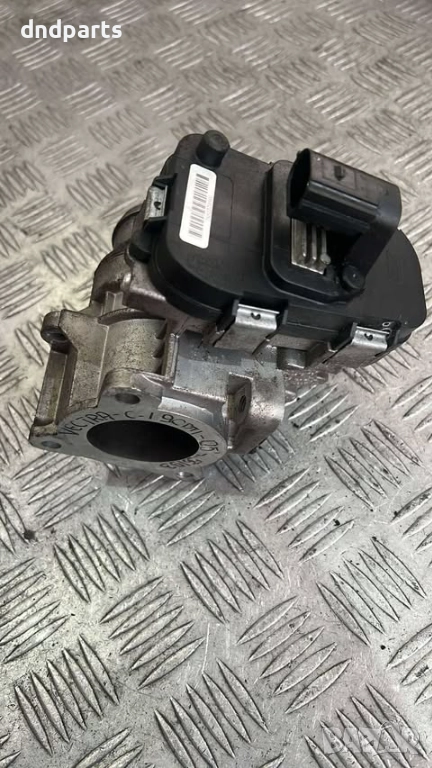 Дроселова клапа Opel Vectra C 1.9CDTi 2005г.	, снимка 1