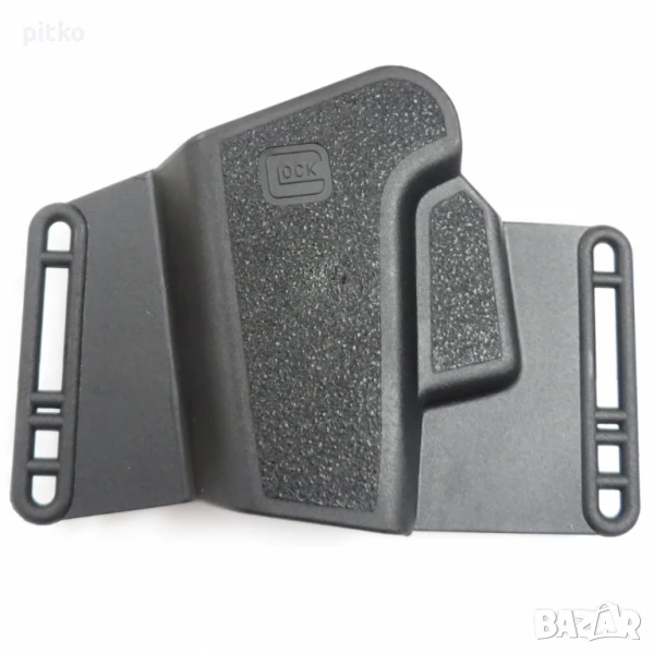  Полимерни кобур и Холдър за ГЛОК-комплект, снимка 1