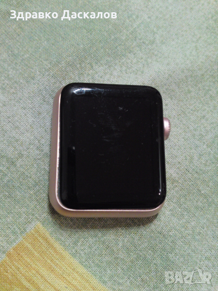 Apple Watch gen 1(7000)  38mm за части, снимка 1