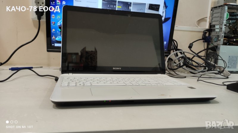 Лаптоп Sony Vaio SVF152C29M, снимка 1