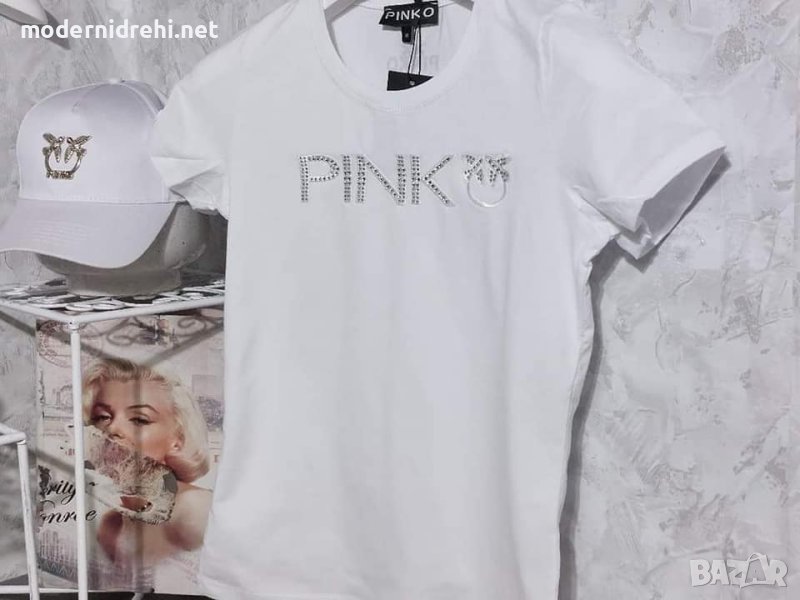 Дамска тениска Pinko код 61, снимка 1