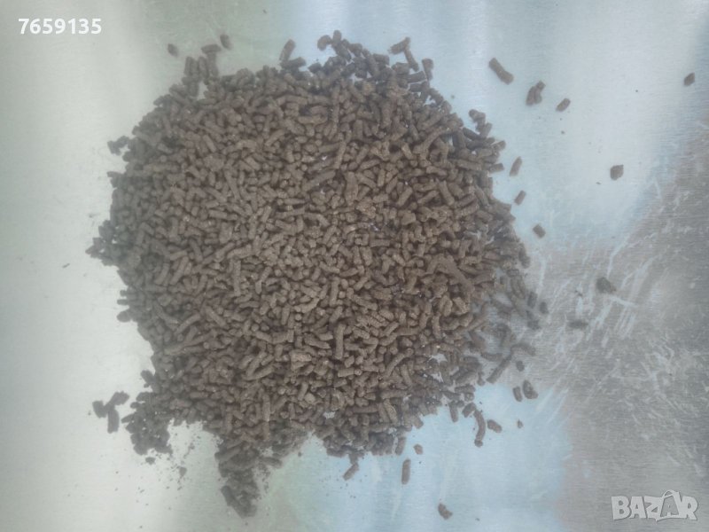 Гранулирана тор, снимка 1