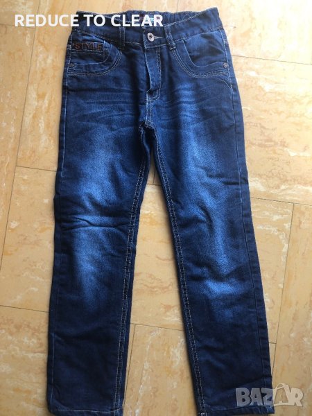 Термо дънки, снимка 1