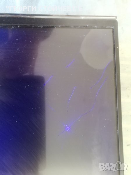 TELEFUNKEN    43UB8200 СЪС СЧУПЕН ДИСПЛЕЙ, снимка 1