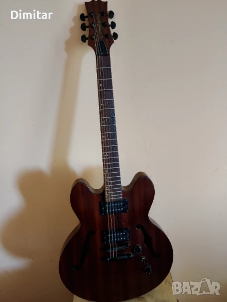 Електро акустична китара Tanglewood , снимка 1