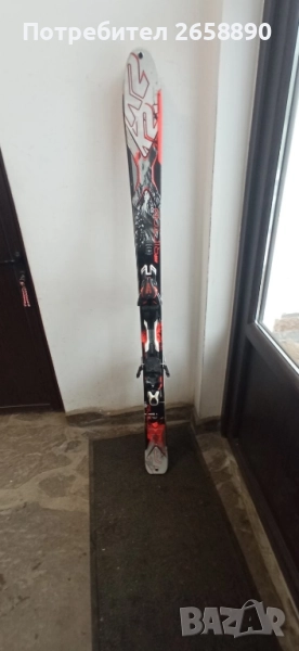 Ски К2 168см, снимка 1