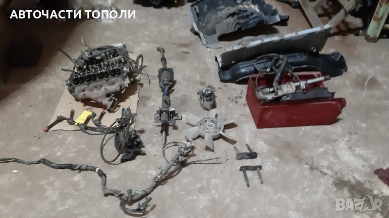 Части Глава,подкалник,други Daihatsu Feroza Дайхацу Фероза 1.6, снимка 1