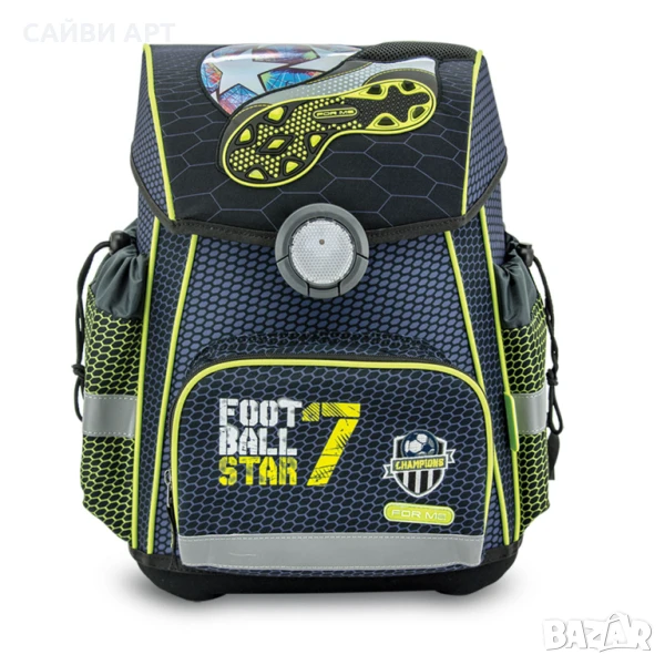 Ергономична раница OCTOPUS FOR ME Football , снимка 1