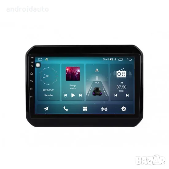 Suzuki Ignis 2016-2020 Android Mултимедия/Навигация, снимка 1