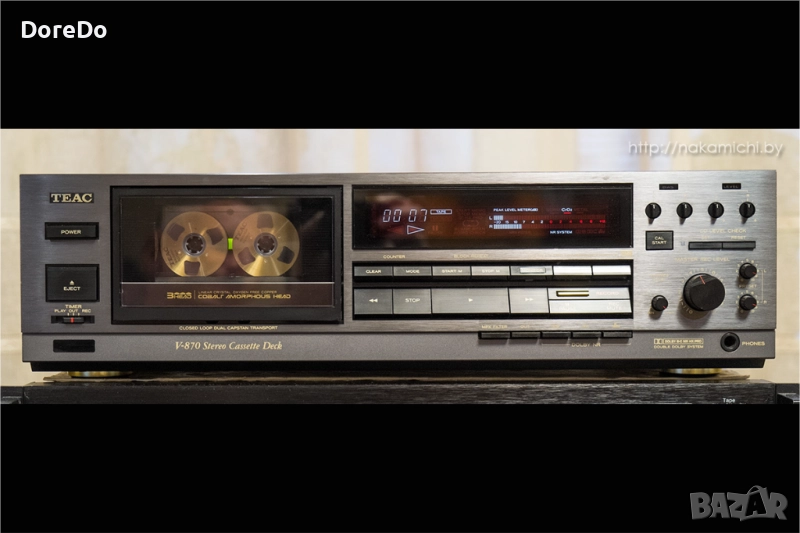 Teac V-870, снимка 1