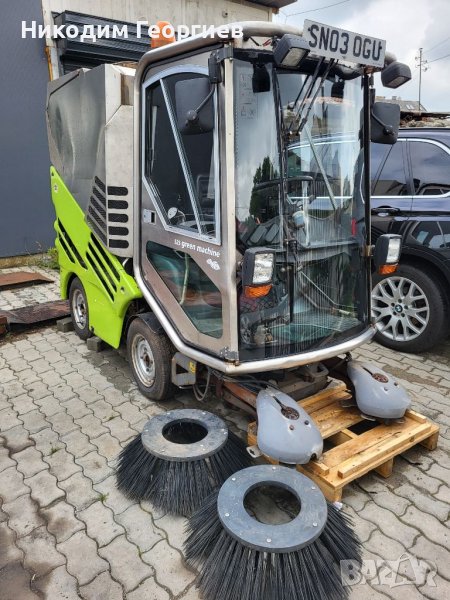 Сметопочистваща машина-прахосмукачка, снимка 1