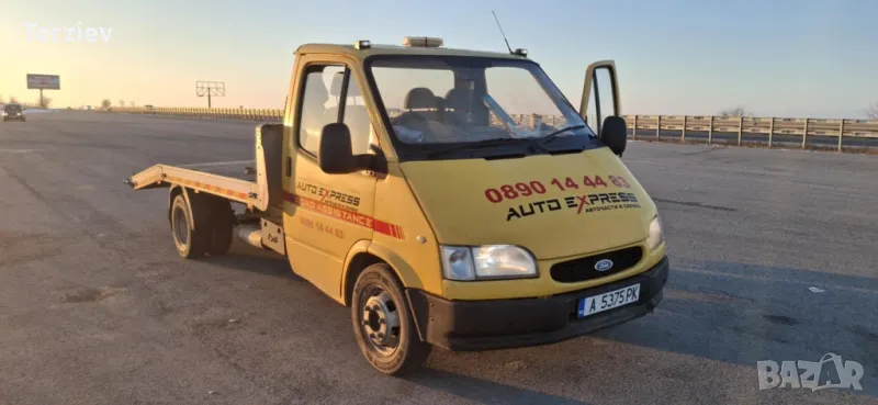 Денонощна Пътна Помощ Бургас , снимка 1