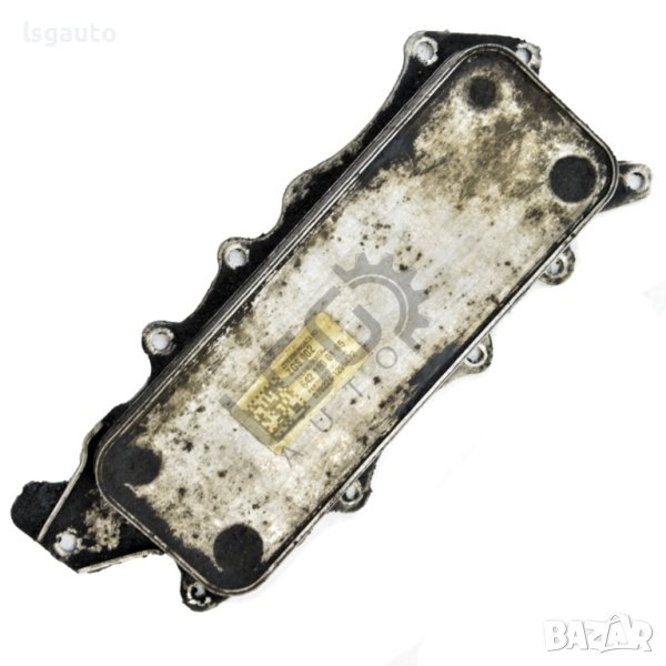 Маслоохладител Mercedes-Benz CLS (C219) 2004-2010 ID:107726, снимка 1