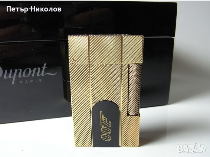 ST Dupont 007 Оригинал , снимка 1