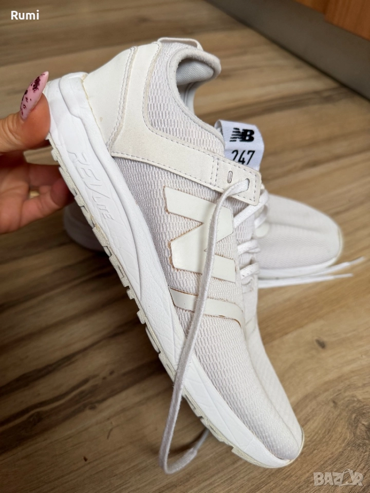 Оригинални класически маратонки New Balance 247! 43 н, снимка 1