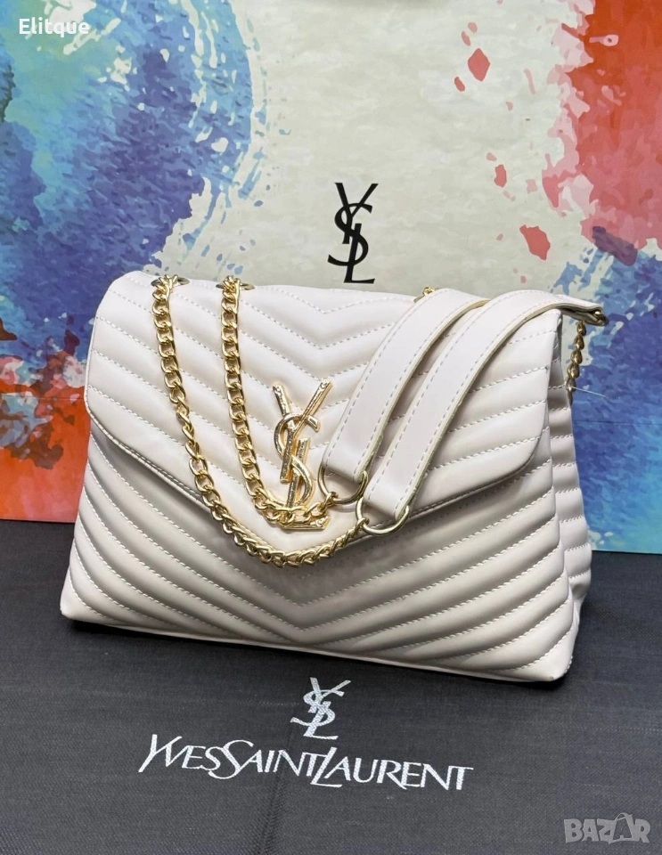 чанти ysl saint laurent , снимка 1