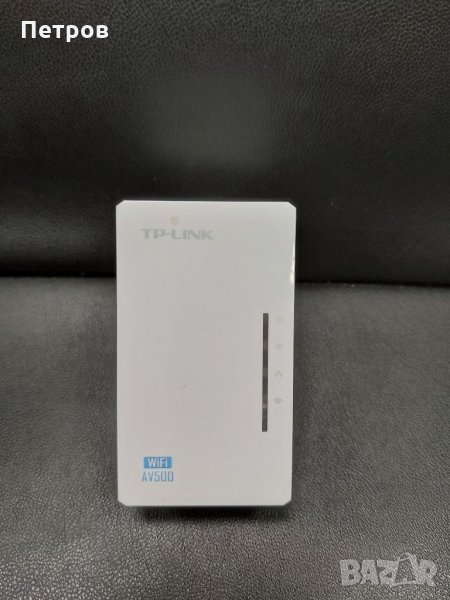 Powerline адаптер TP-LINK TL-WPA4220, снимка 1