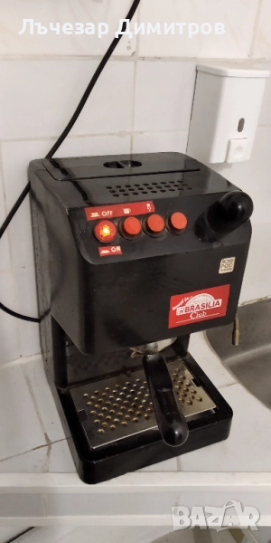 Полупрофесионална Италианска Кафемашина Brasilia Club, снимка 1