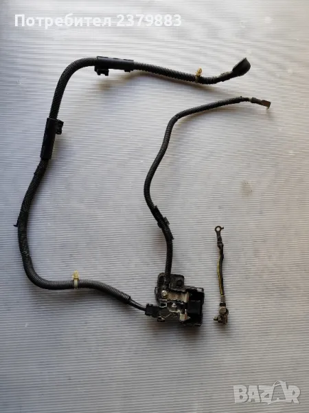 Клеми за акумулатор от Хонда джаз Honda jazz , снимка 1