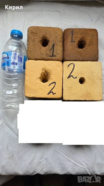 Тапи за Рибарски мрежи (Грип, Гъргър) Нови и Употребявани., снимка 1