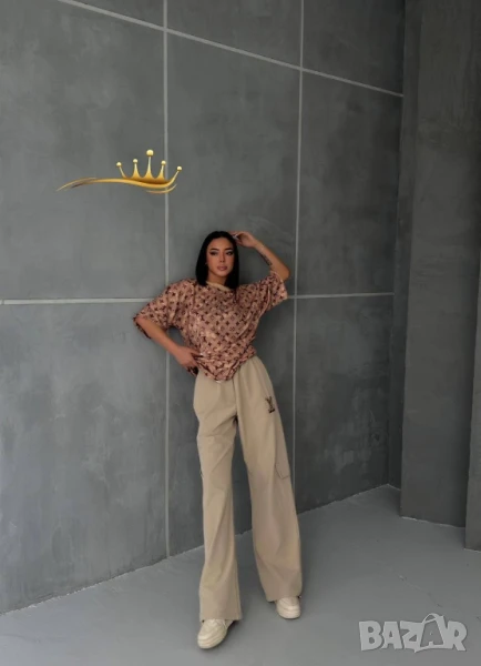 дамски екипи louis vuitton , снимка 1