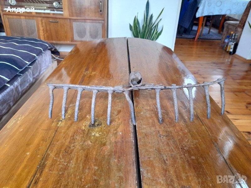 Старинно гребло #2, снимка 1