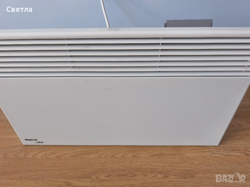 Noirot френски конвектори внови в отлично състояние. С механичен термостат., снимка 1