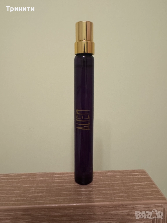 MUGLER Alien EDP Sp 10ml Travel size/ мини ЕДП Алиен, снимка 1