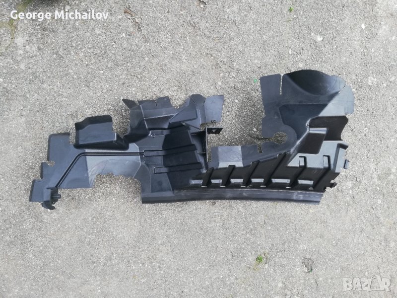 Въздуховод радиатор оригинален Opel Corsa E 13402386, снимка 1