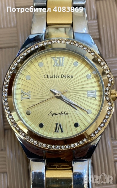Часовник Charles Delon, снимка 1