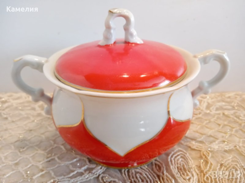 Руски порцелан , снимка 1