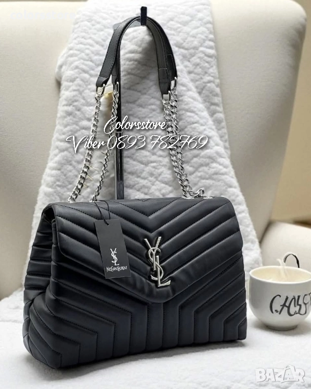 New#чанта YSL код SG-93PO, снимка 1