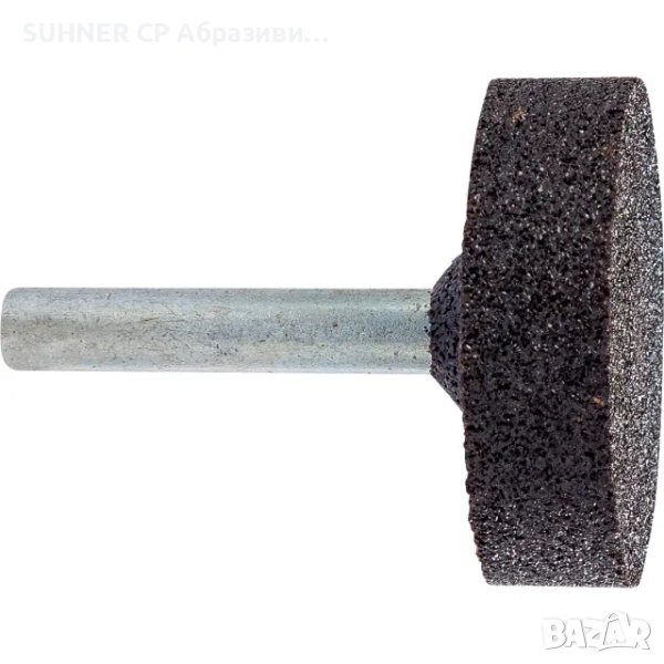 SUHNER Абразивни камъни за шлайфане на INOX / Неръждаема стомана, снимка 1