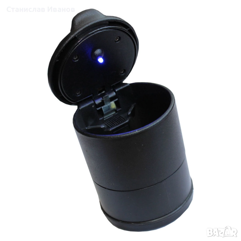 Продавам пепелник за кола, снимка 1