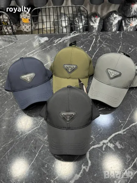 Prad🅰️ шапки с козирка , снимка 1