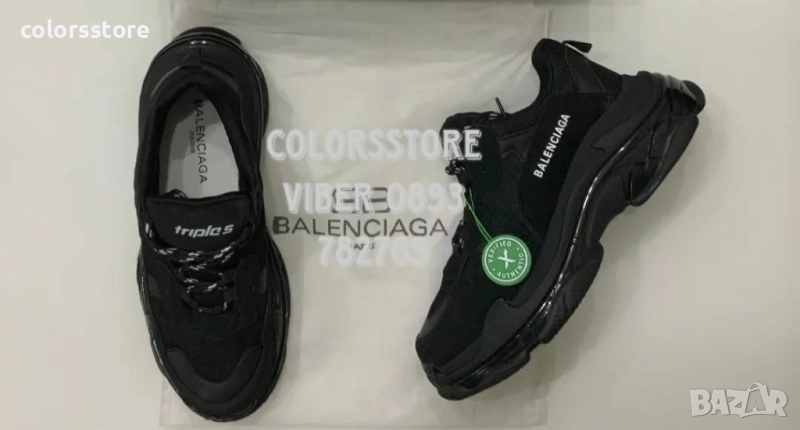 Дамски маратонки Balenciaga/BR38j, снимка 1