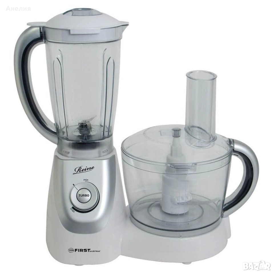 Кехненски робот с мощност 850W и множество функции FIRST , снимка 1