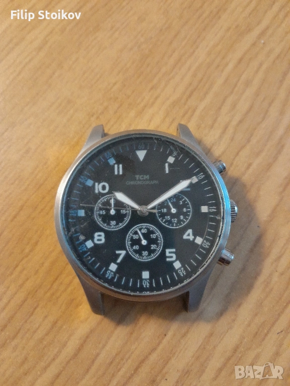 Мъжки часовник ТСМ - Германия , снимка 1