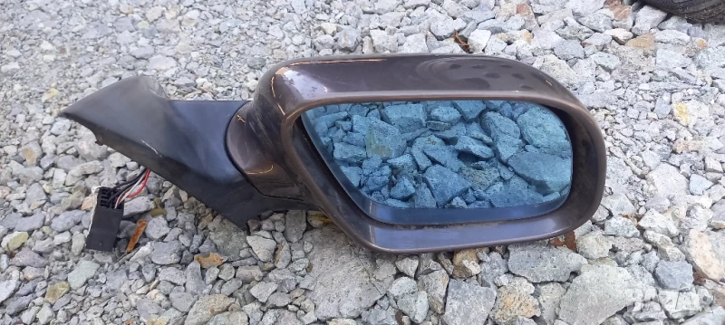 Дясно огледало Audi A6 C5, снимка 1