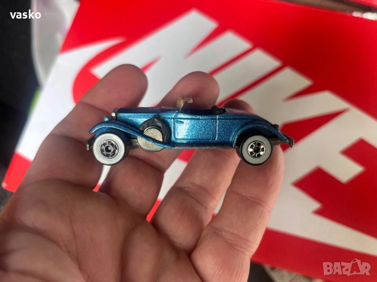 Hot wheels-стар, снимка 1