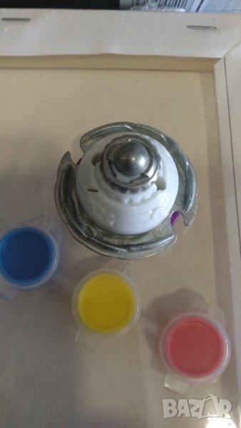 Бейблейд с дръжка за изстрелване, снимка 1