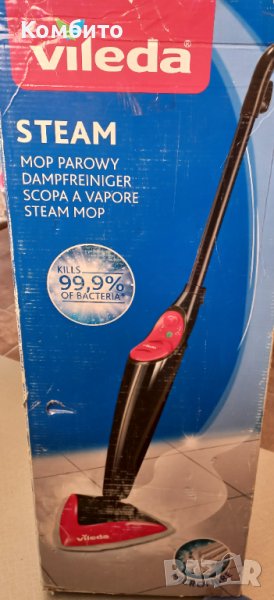 Парочистачка Vileda steam mop , снимка 1