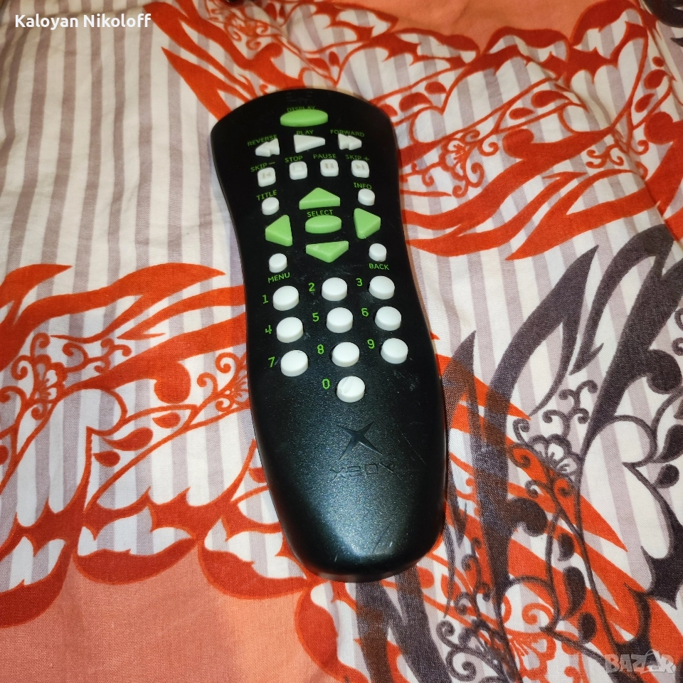 Оригинално дистанционно за XBOX, снимка 1