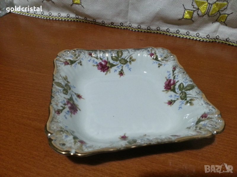 Полски порцелан купа фруктиера , снимка 1